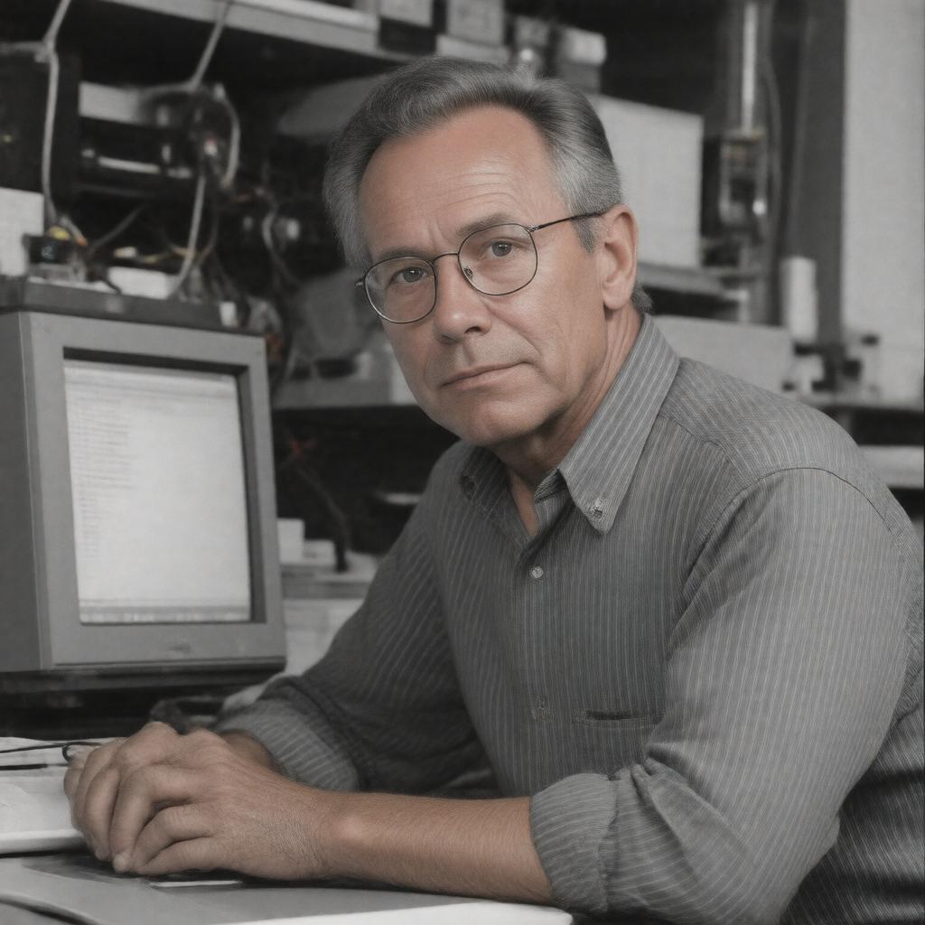 Chuck Thacker